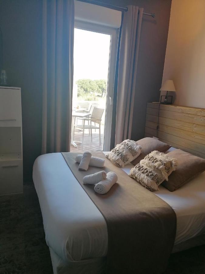 Hotel Restaurant L'Escale Le Grau-d'Agde ภายนอก รูปภาพ