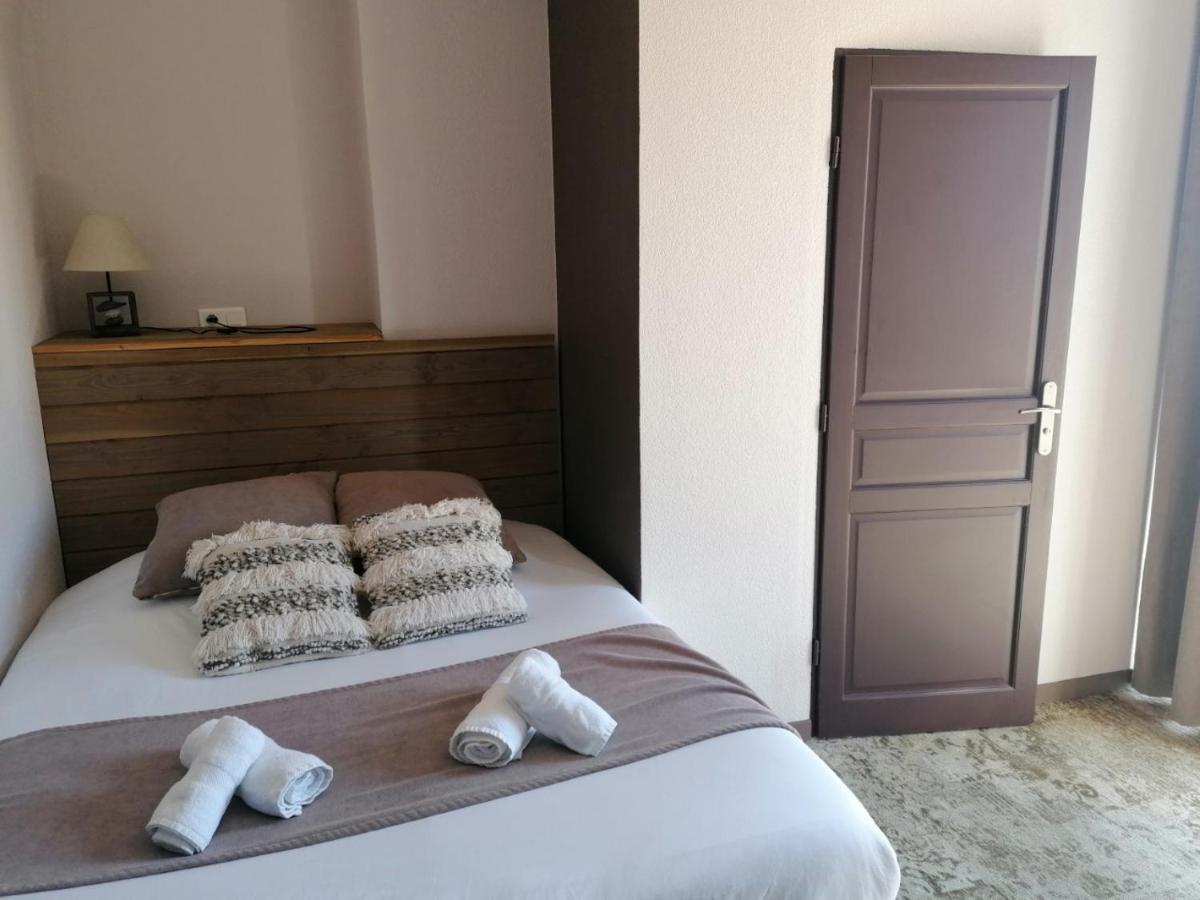 Hotel Restaurant L'Escale Le Grau-d'Agde ภายนอก รูปภาพ
