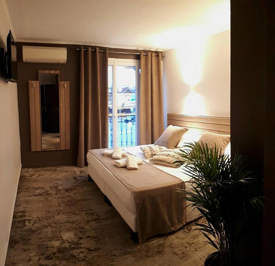 Hotel Restaurant L'Escale Le Grau-d'Agde ภายนอก รูปภาพ