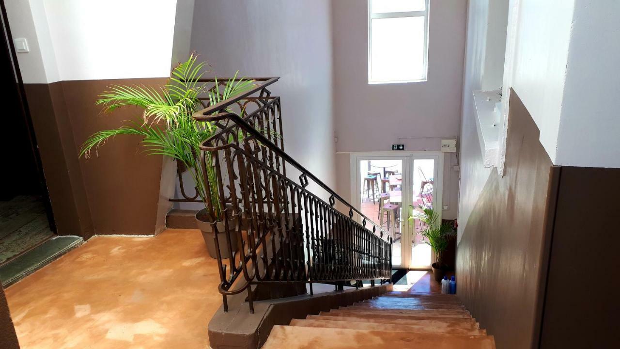 Hotel Restaurant L'Escale Le Grau-d'Agde ภายนอก รูปภาพ